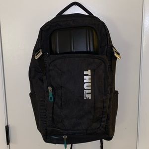 Thule Crossover Black Backpack